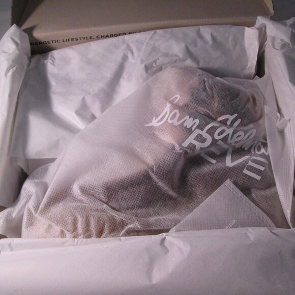 Sam Edelman Reve Fay Platform Boot Brown Patchwork 7.5M NIB - Picture 12 of 12